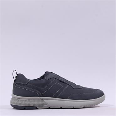 Dubarry Men Baggie Slip On Trainer - Navy